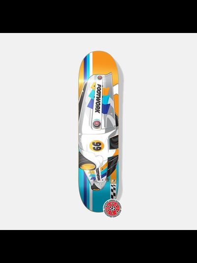 Дека Footwork Carbon Cresta