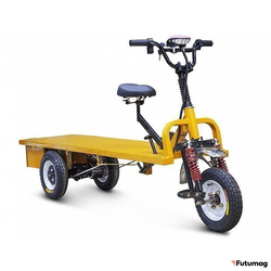 Платформенная тележка электрическая RuTrike ТАКСА