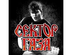 Плакат Сектор Газа, Юрий Хой №3