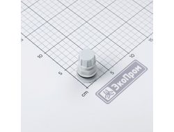 Отвод из бака в сборе 1/2