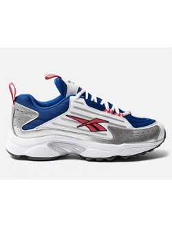 Кроссовки Reebok DMX Series 2K White Hype Pink Cobalt