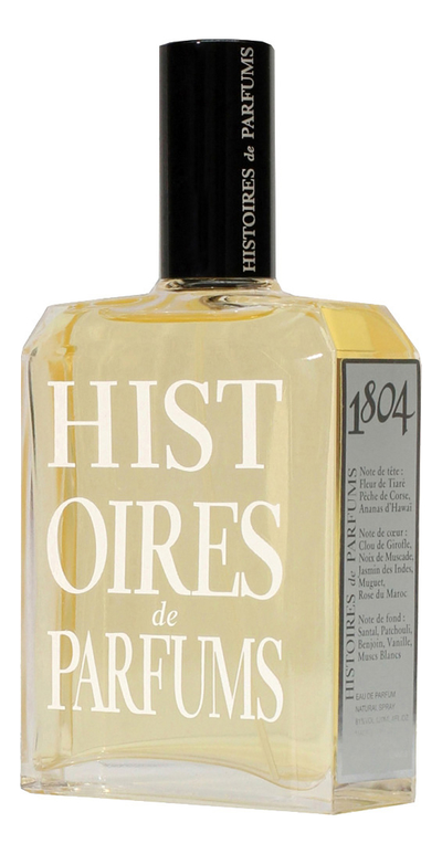 Histoires de Parfums 1804