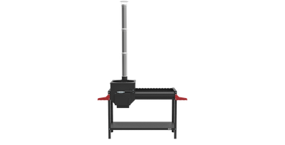 Печь-мангал Искандер-400 "Стандарт"