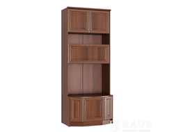 Гостиная Янна - Шкаф многоцелевой Орех Пегас