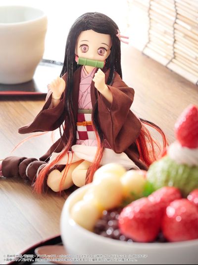 Кукла 1/6 PureNeemo Нэдзуко Камадо (Nezuko Kamado)