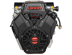 Двигатель бензиновый Loncin LC2V80FD/Engine assy