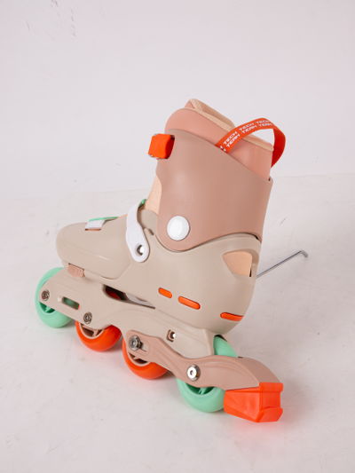 Роликовые коньки TechTeam ON CHIC Orange