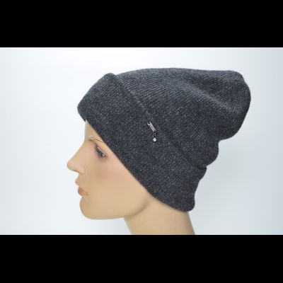 Шапка Vizio Италия 1425 с отворотом купить vizionshop