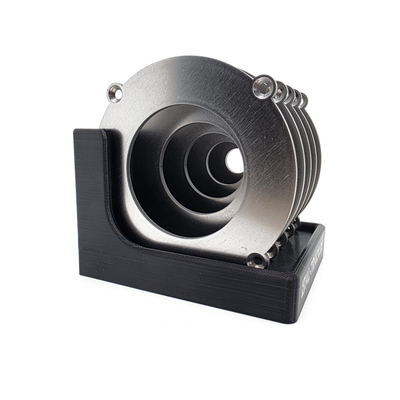 Подставка для вставок пластины фрезерного стола