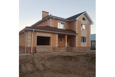 Остекление загородного дома в поселке Березняки Сергиево Посадского района. В данном заказе использовалась система REHAU DELIGHT, Фурнитура siegenia TITAN AF , мультифункциональтый стеклопакет с энергосберижением 

