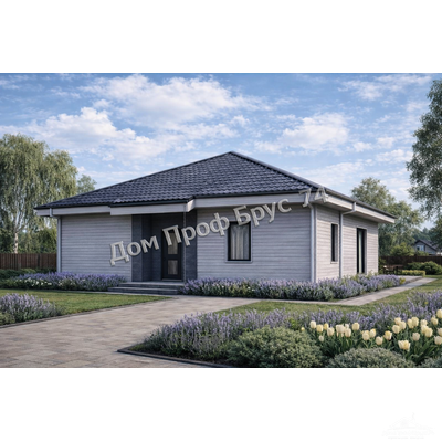 Уют 10.6 х 10.6 м