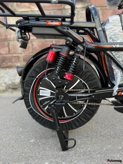 Электровелосипед Liming L3 Pro