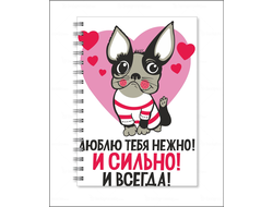 Тетрадь для влюбленных, на 14 февраля №6