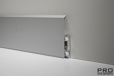 Алюминиевый плинтус Profilpas серия 95