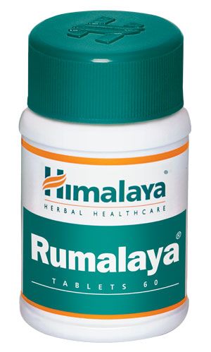 Rumalaya Himalaya (Румалая Хималаи), 60 таблеток, при болях в суставах