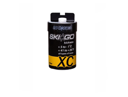 Мазь Ski-Go  XC желтая  +5/-1  45г 90258