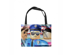 Сумка-шоппер Роблокс, Roblox №13