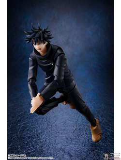 Фигурка Мэгуми Фусигуро (Megumi Fushiguro S.H.Figuarts)