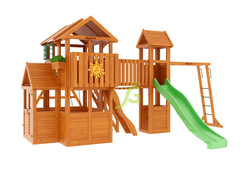 Детская площадка IgraGrad Клубный домик Макси