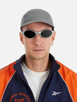 Кепка Anteater 5Panel Sport Серая фото 6