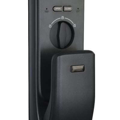 Электронный дверной замок с распознаванием лица Kaadas K20 Pro Max Black