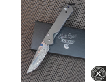 Складной нож Chris Reeve Small Sebenza titanium