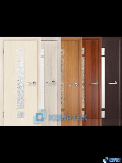 Дверь межкомнатная ламинированная ДО-32 купить в Челябинске | КВИРТЕК