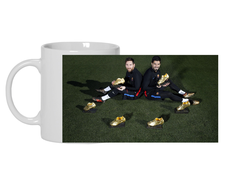 Кружка Лионель Месси, Lionel Messi №15