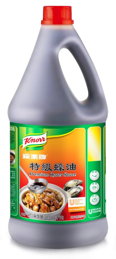 УСТРИЧНЫЙ СОУС Knorr 2,5 кг