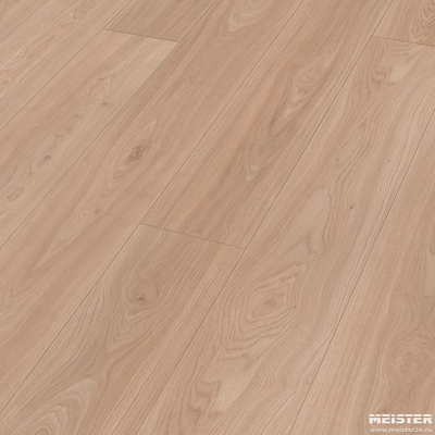 Ламинат Meister LL150 Дуб Монастери 7112 32 класс толщина 8 мм с фаской 2.709 м2