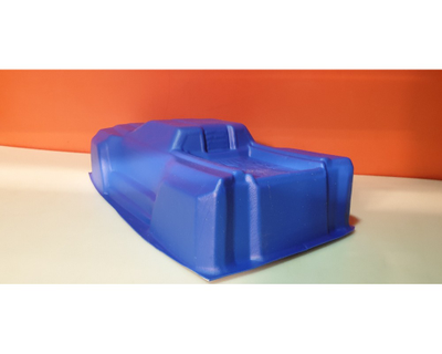 Unbreakable body for Arrma Kraton V4