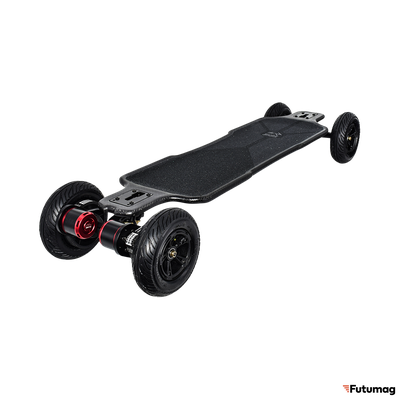 Электроскейт Buzzboards B4 Carbon