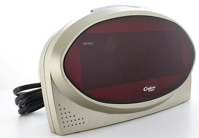 Сетевые часы Спектр СК 1232-Ш-К