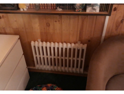 Электрический каменный радиатор D-700V Графит