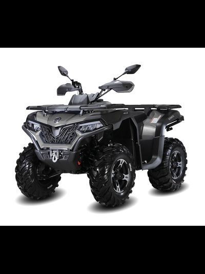 Квадроцикл CFMOTO CFORCE 600 S Advanced EPS