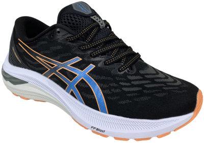 Asics GT-2000 11 Wide Black Sun Peach