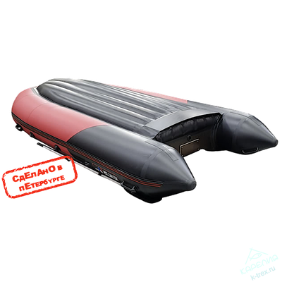 Лодка ПВХ Hunterboat Хантер Про 330Pro