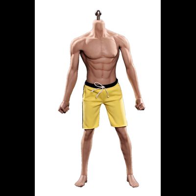 Супер-подвижное бесшовное мужское тело PL2016-M32 1/6 Super flexible Male Seamless Body - TBleague