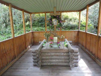 2025г. Сердобск "Усадьба в Куракино + Сазанье"