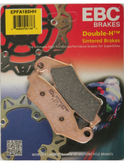Тормозные колодки EXTREME PRO EBC EPFA185HH