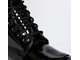 Ботинки Dr Martens Modern Classics 1460 Patent 8-Eye Boots лакированные черные