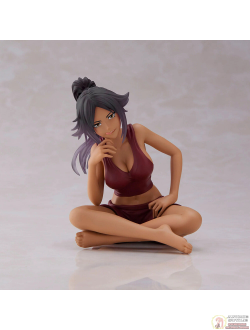 Фигурка Ёруити Сихоин (Yoruichi Shihouin Relax time)