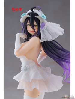 Фигурка Альбедо (Albedo Wedding Ver.)