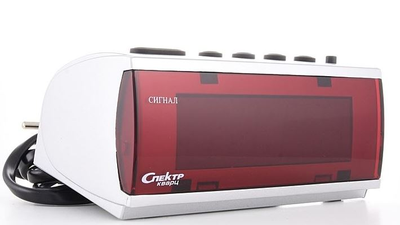 Сетевые часы Спектр СК 1215-Ш(Д)-К