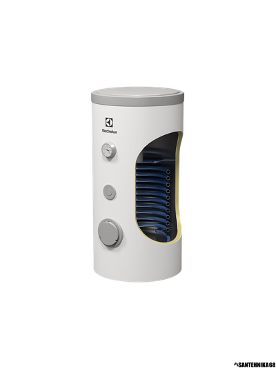 Бойлер косвенного нагрева Electrolux Elitec объемы от 100 до 1500л