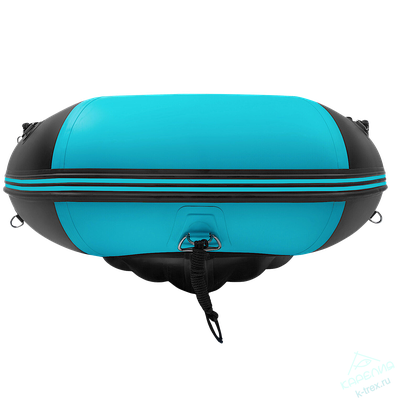 Лодка ПВХ Gladiator AirPro E350Pro НДНД