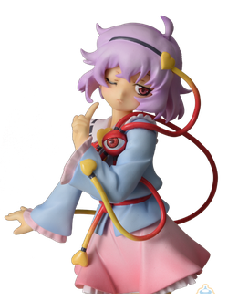 Фигурка Сатори Комэидзи (Komeiji Satori)