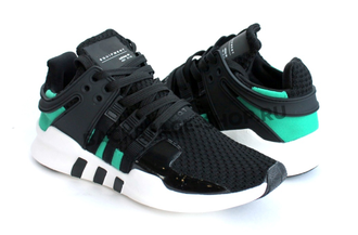 Кроссовки Adidas EQT support ADV Green