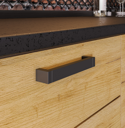 Абрау 2,0 м кухонный гарнитур Дуб золотой