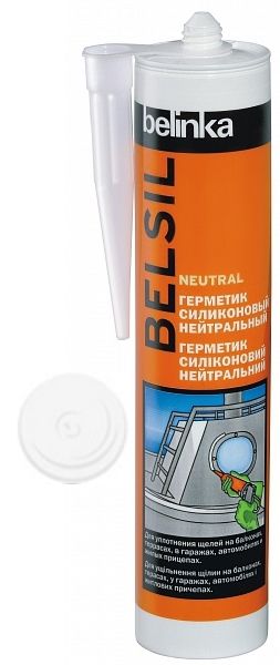 Belinka Belsil Neutral Прозрачный